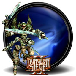 Dungeon Siege 2 New 3 Icon 256x256 png